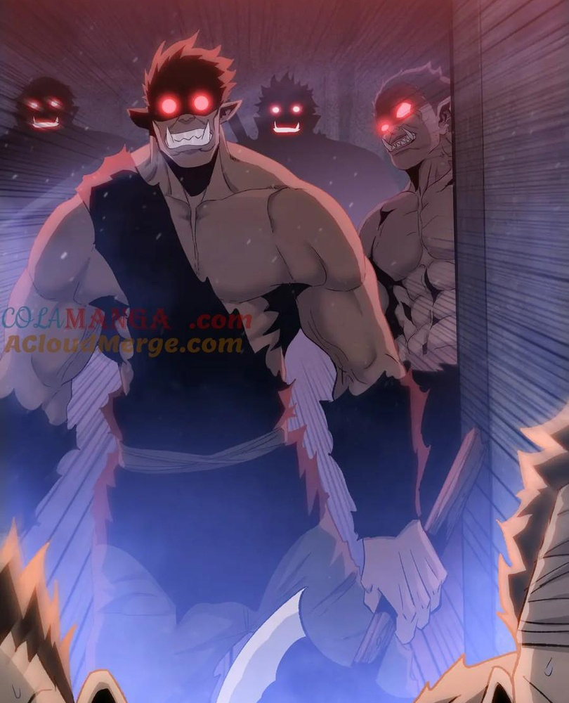 Read The doomsday ruthless man EN Manga Online