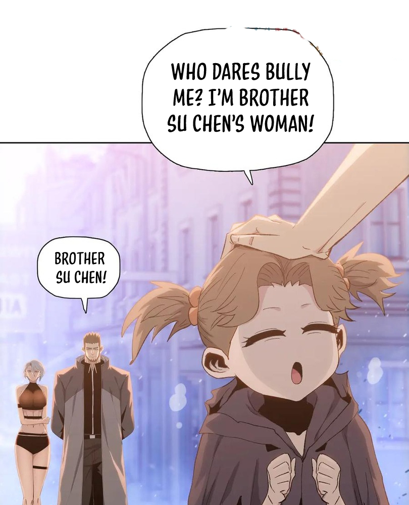 Read The doomsday ruthless man EN Manga Online