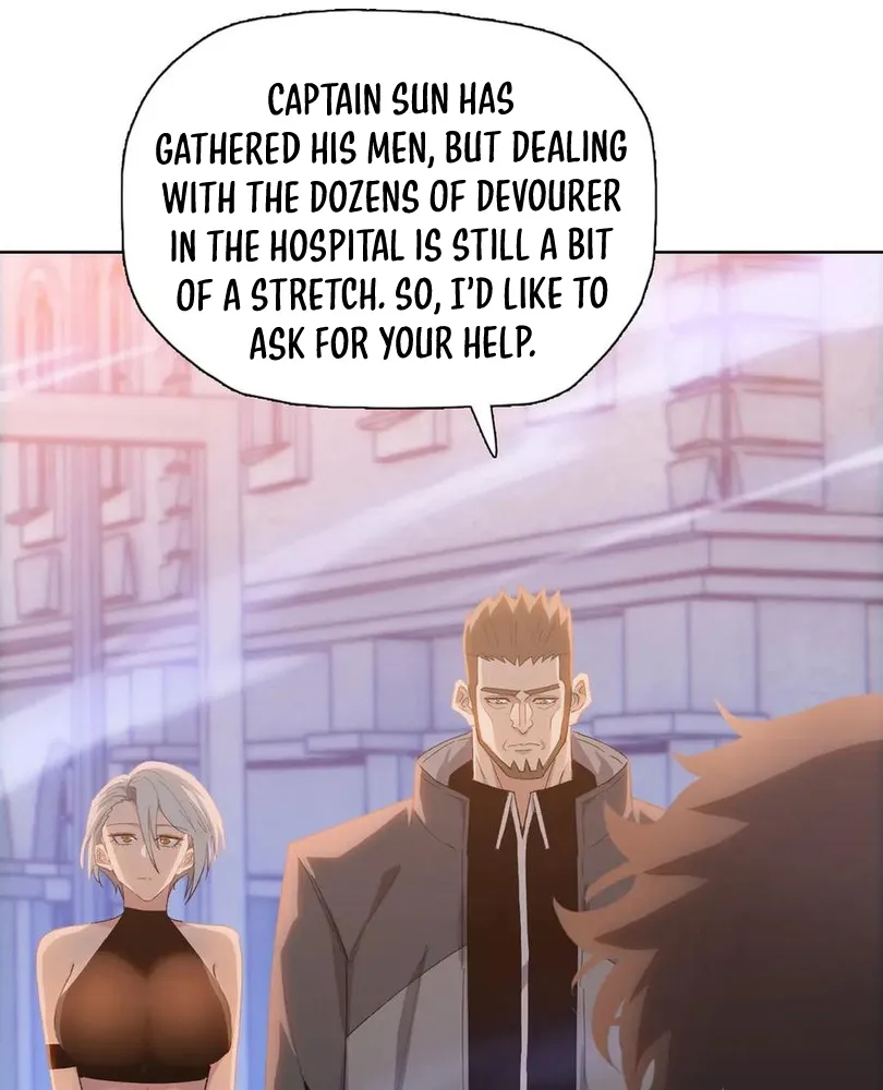 Read The doomsday ruthless man EN Manga Online
