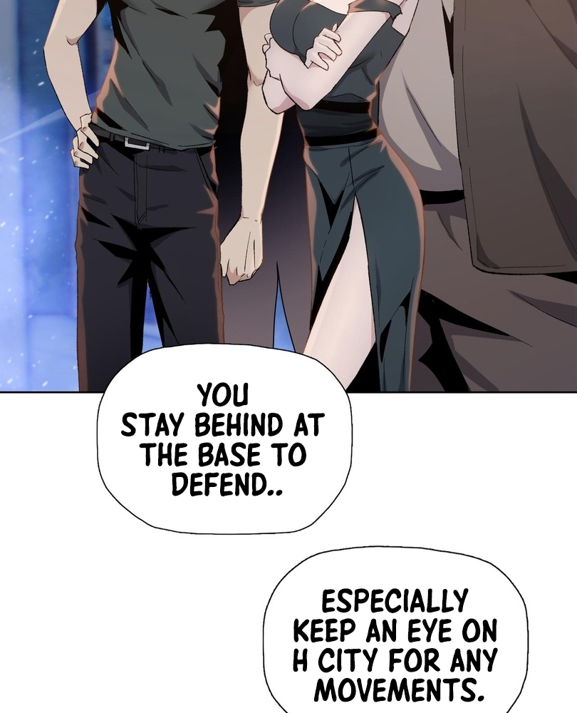 Read The doomsday ruthless man EN Manga Online