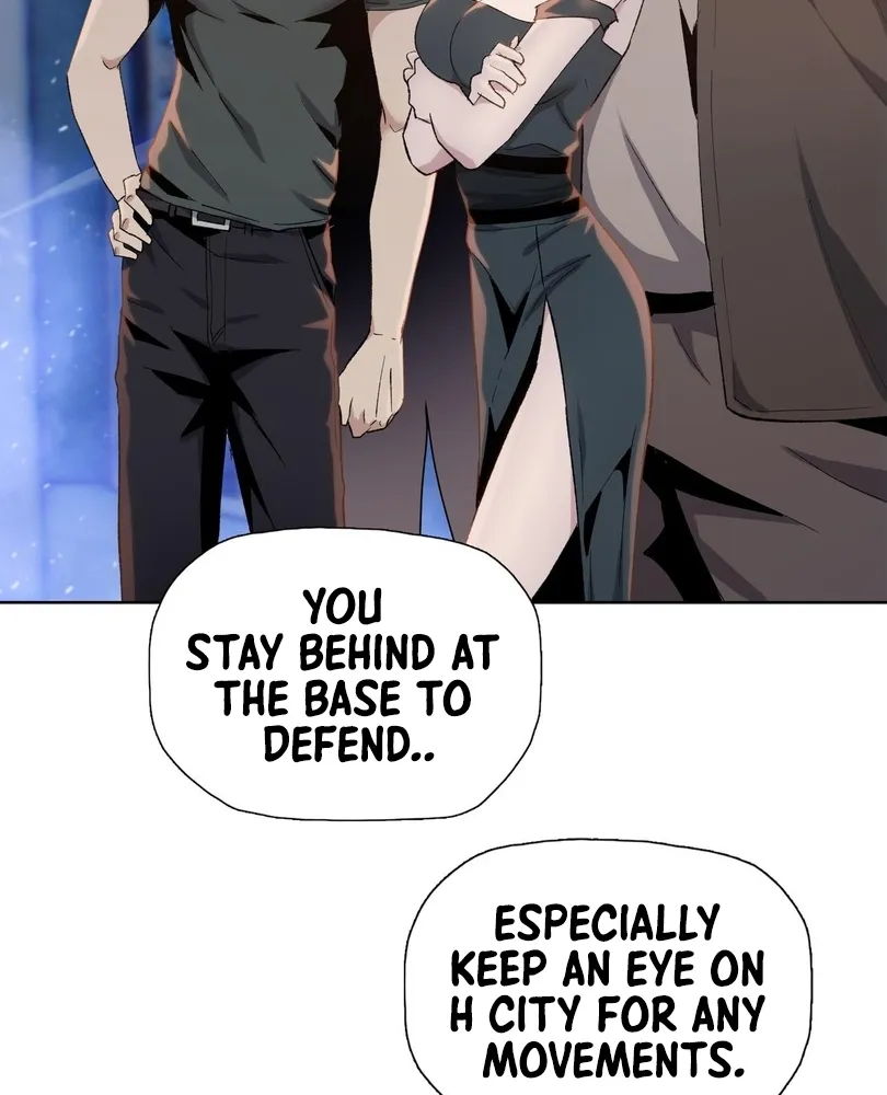 Read The doomsday ruthless man EN Manga Online