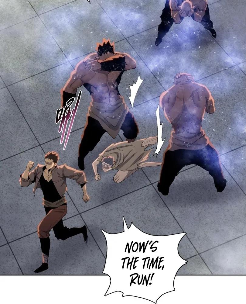 Read The doomsday ruthless man EN Manga Online