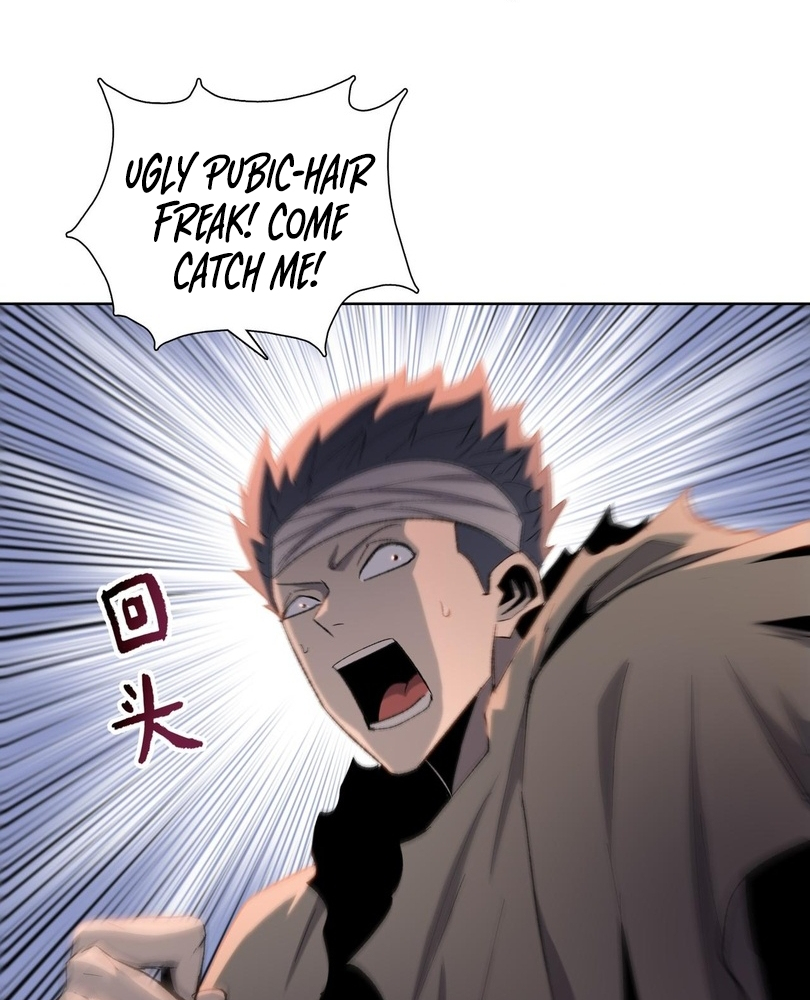 Read The doomsday ruthless man EN Manga Online