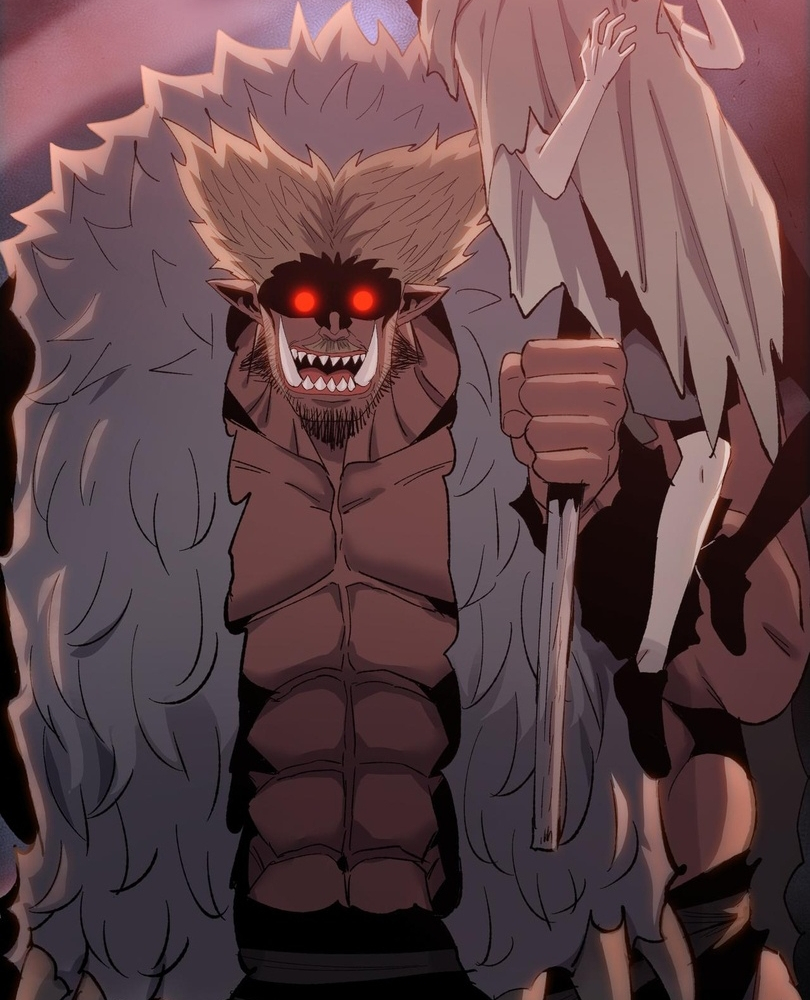 Read The doomsday ruthless man EN Manga Online