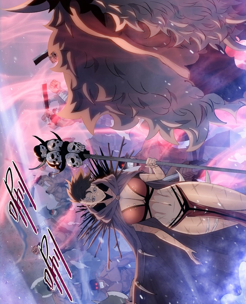 Read The doomsday ruthless man EN Manga Online