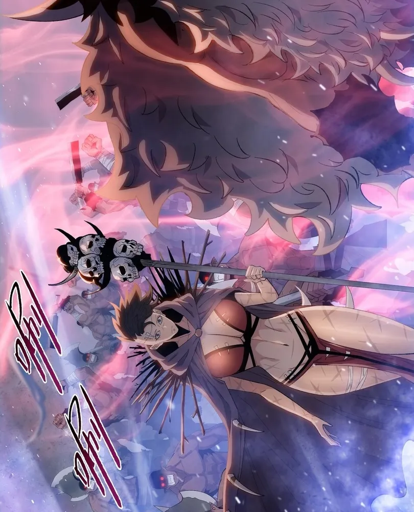 Read The doomsday ruthless man EN Manga Online