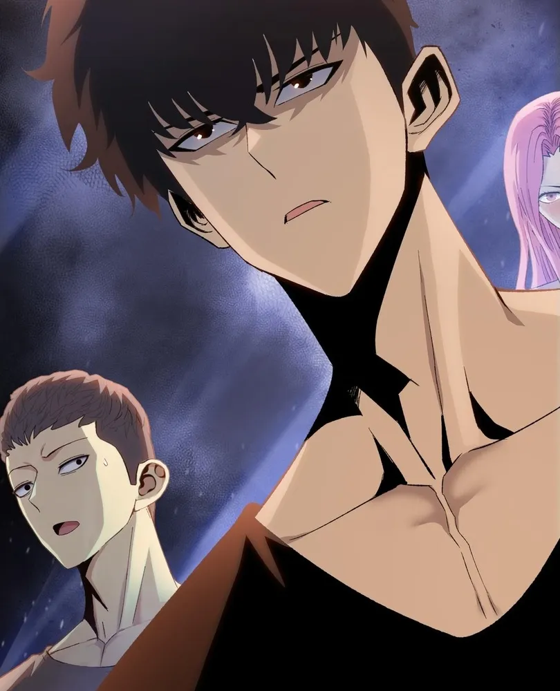 Read The doomsday ruthless man EN Manga Online