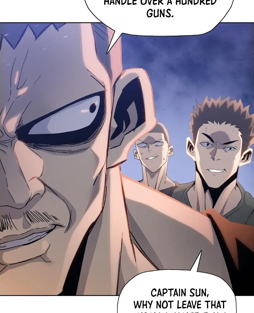 Read The doomsday ruthless man EN Manga Online
