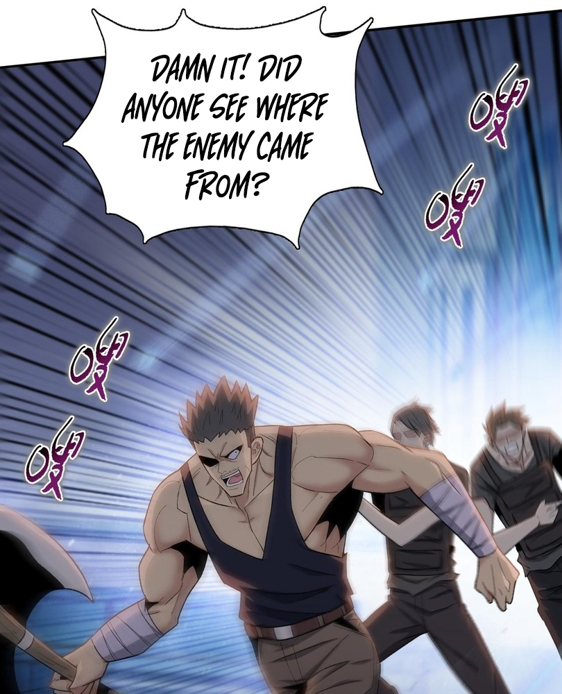 Read The doomsday ruthless man EN Manga Online