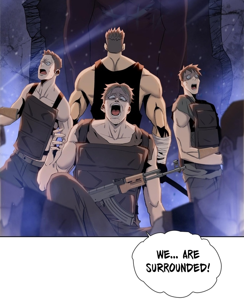 Read The doomsday ruthless man EN Manga Online