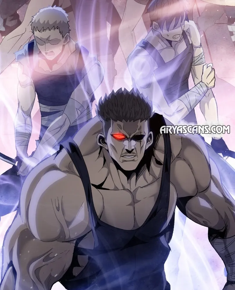 Read The doomsday ruthless man EN Manga Online