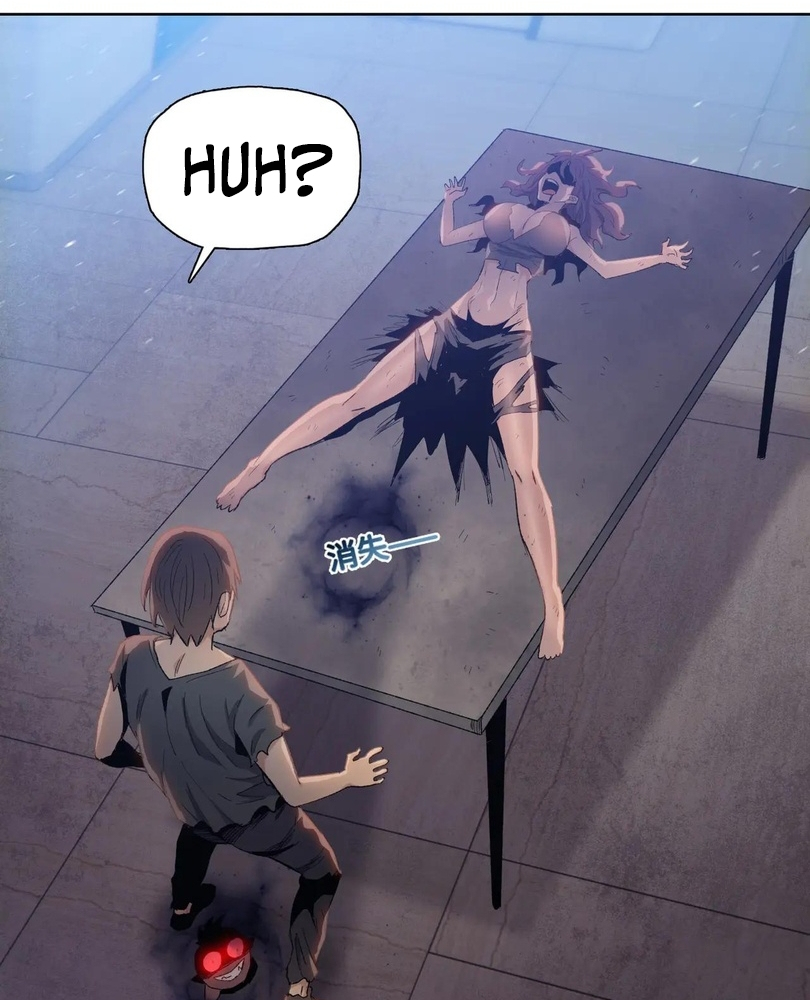 Read The doomsday ruthless man EN Manga Online
