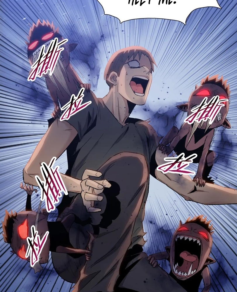 Read The doomsday ruthless man EN Manga Online