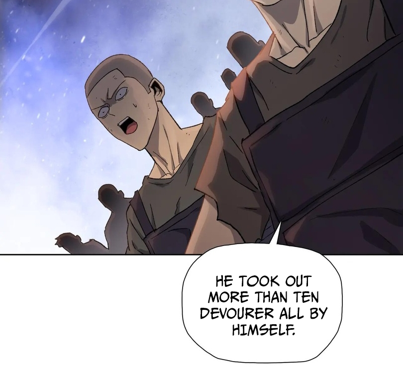 Read The doomsday ruthless man EN Manga Online