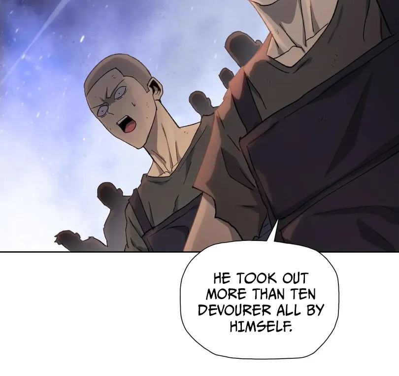 Read The doomsday ruthless man EN Manga Online