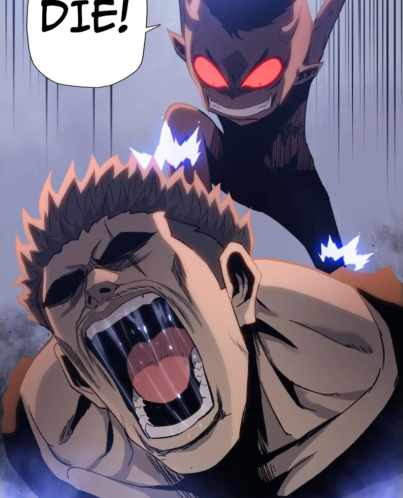 Read The doomsday ruthless man EN Manga Online