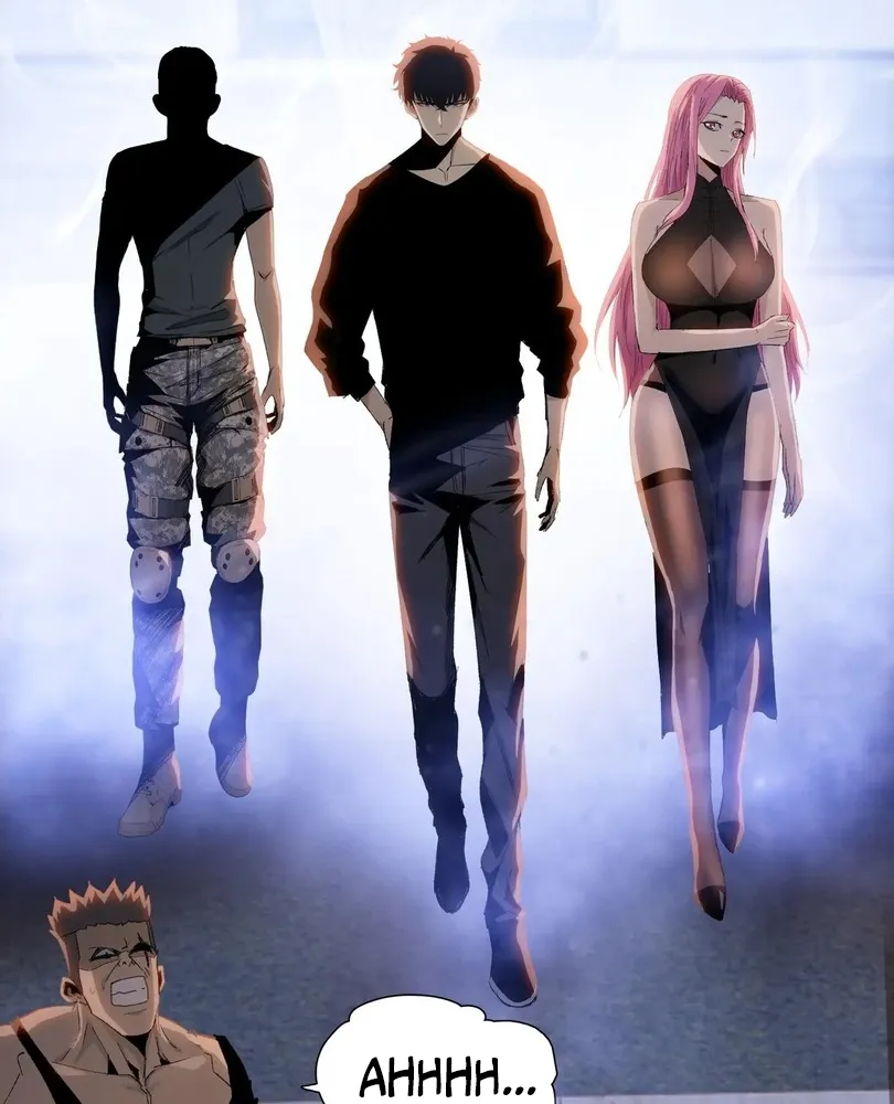 Read The doomsday ruthless man EN Manga Online