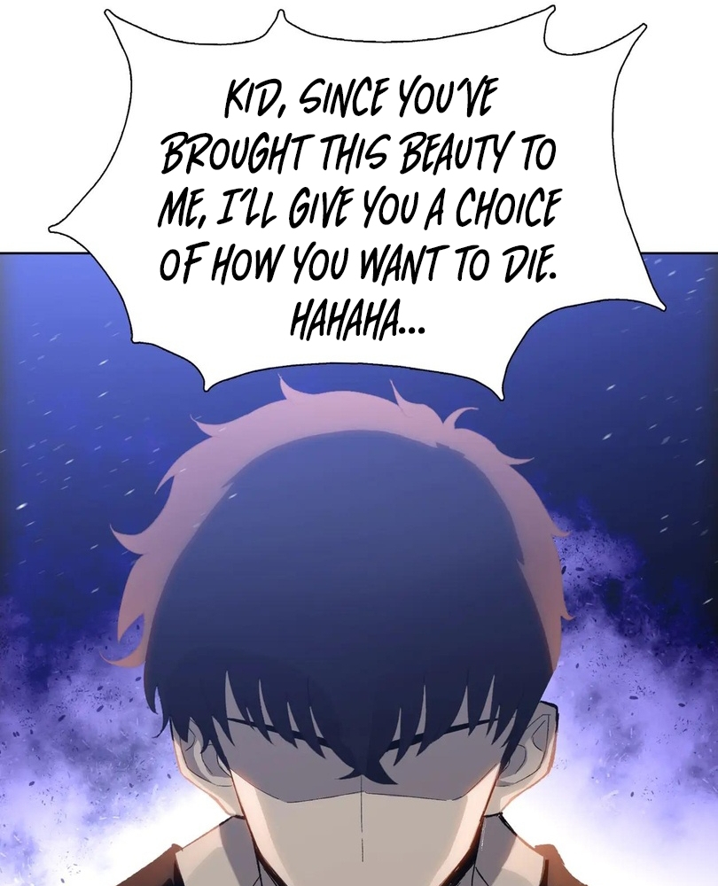 Read The doomsday ruthless man EN Manga Online