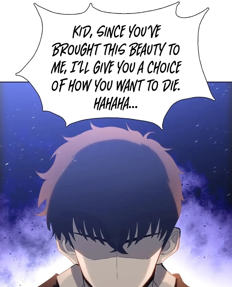 Read The doomsday ruthless man EN Manga Online
