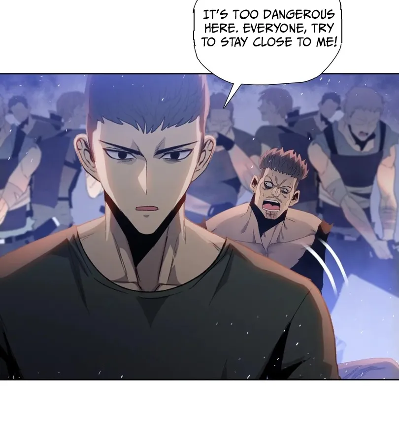 Read The doomsday ruthless man EN Manga Online