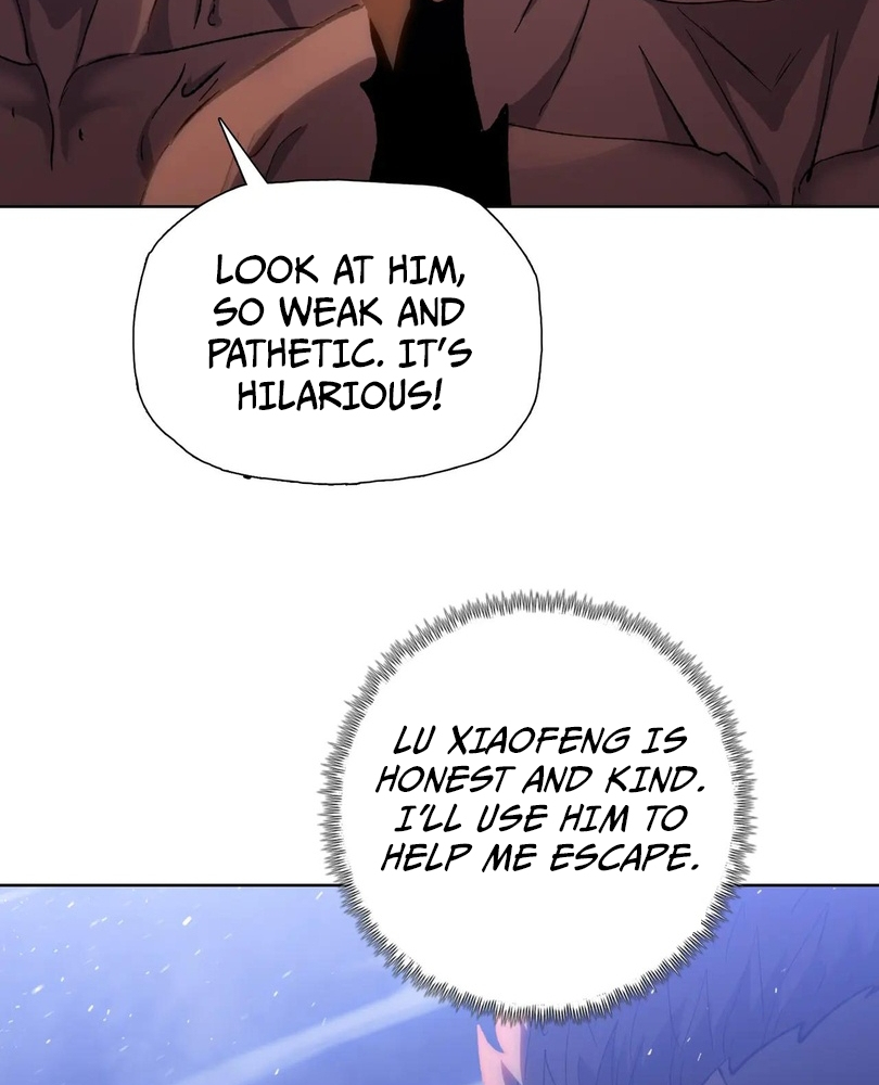 Read The doomsday ruthless man EN Manga Online