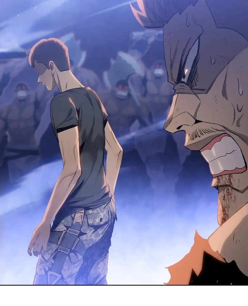 Read The doomsday ruthless man EN Manga Online