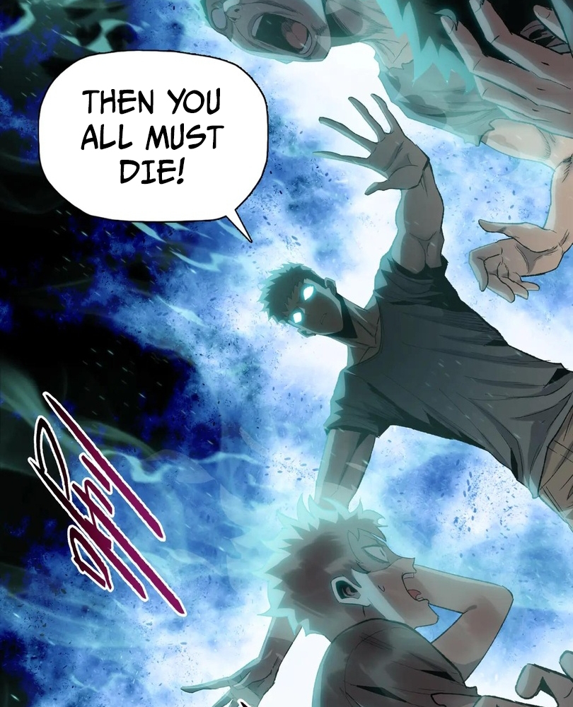 Read The doomsday ruthless man EN Manga Online