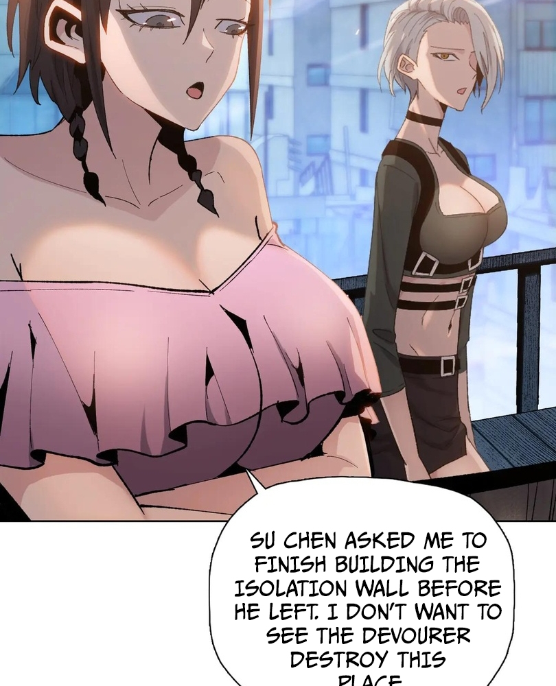 Read The doomsday ruthless man EN Manga Online