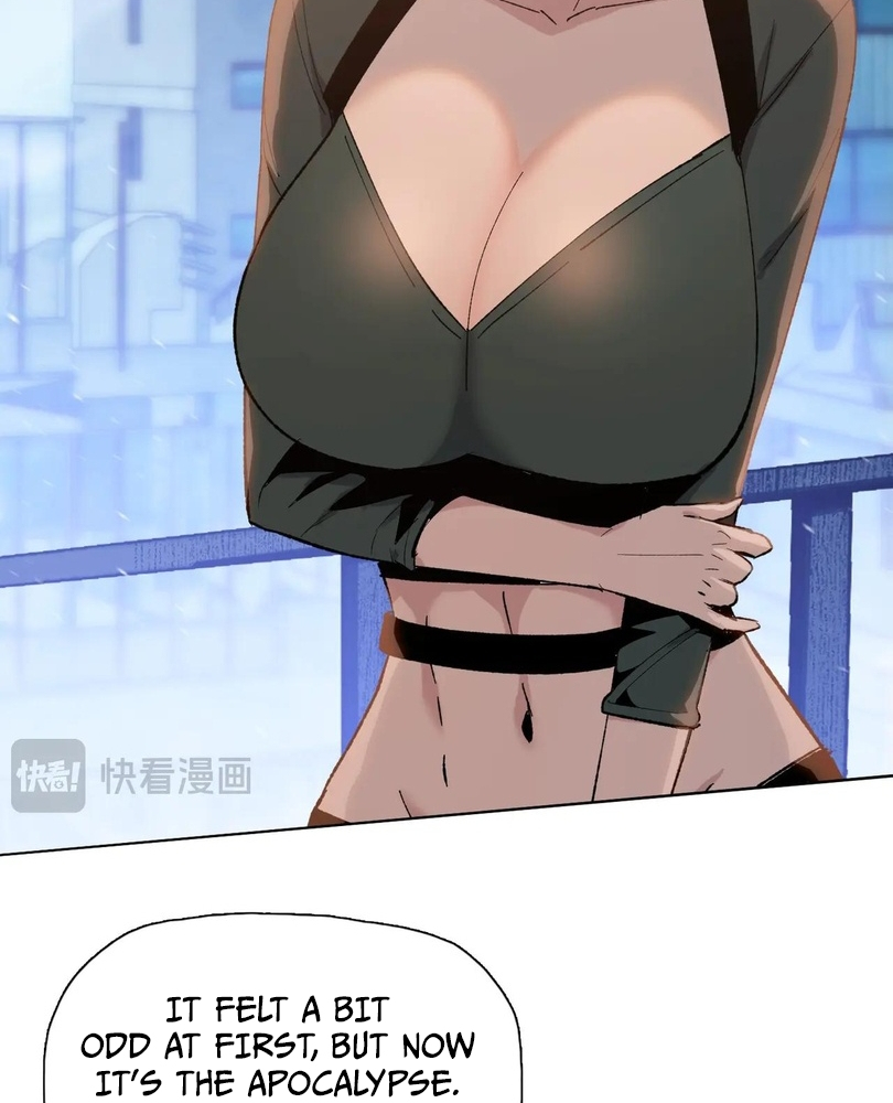 Read The doomsday ruthless man EN Manga Online