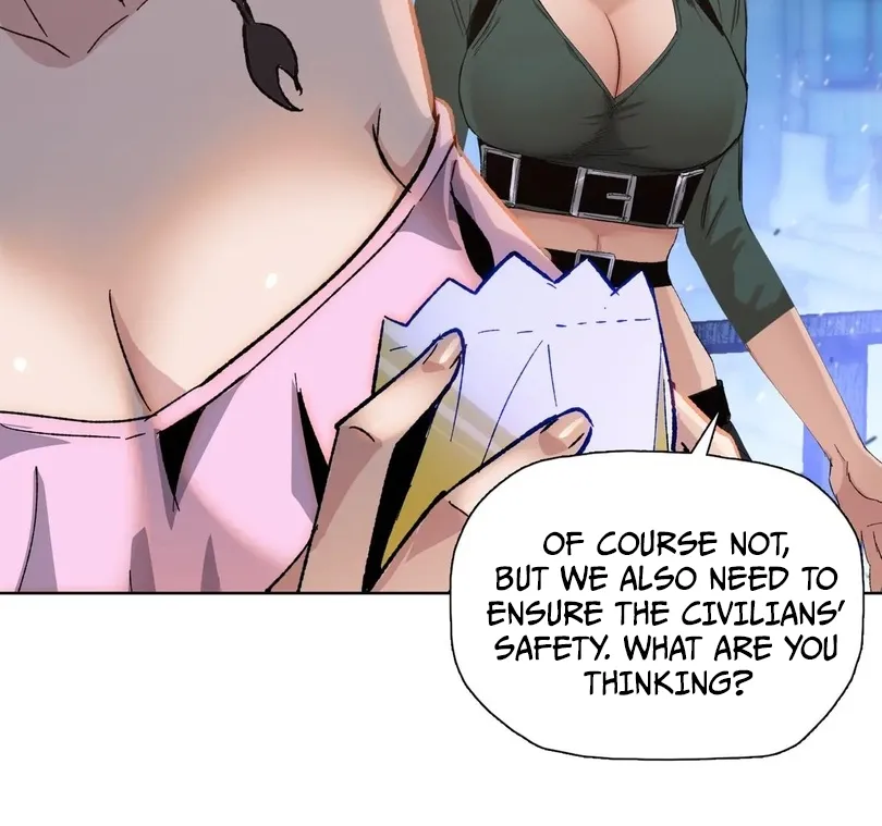 Read The doomsday ruthless man EN Manga Online