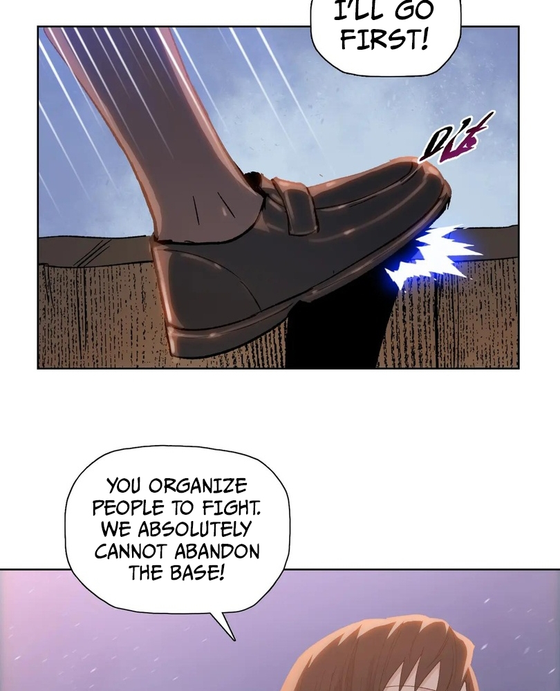 Read The doomsday ruthless man EN Manga Online