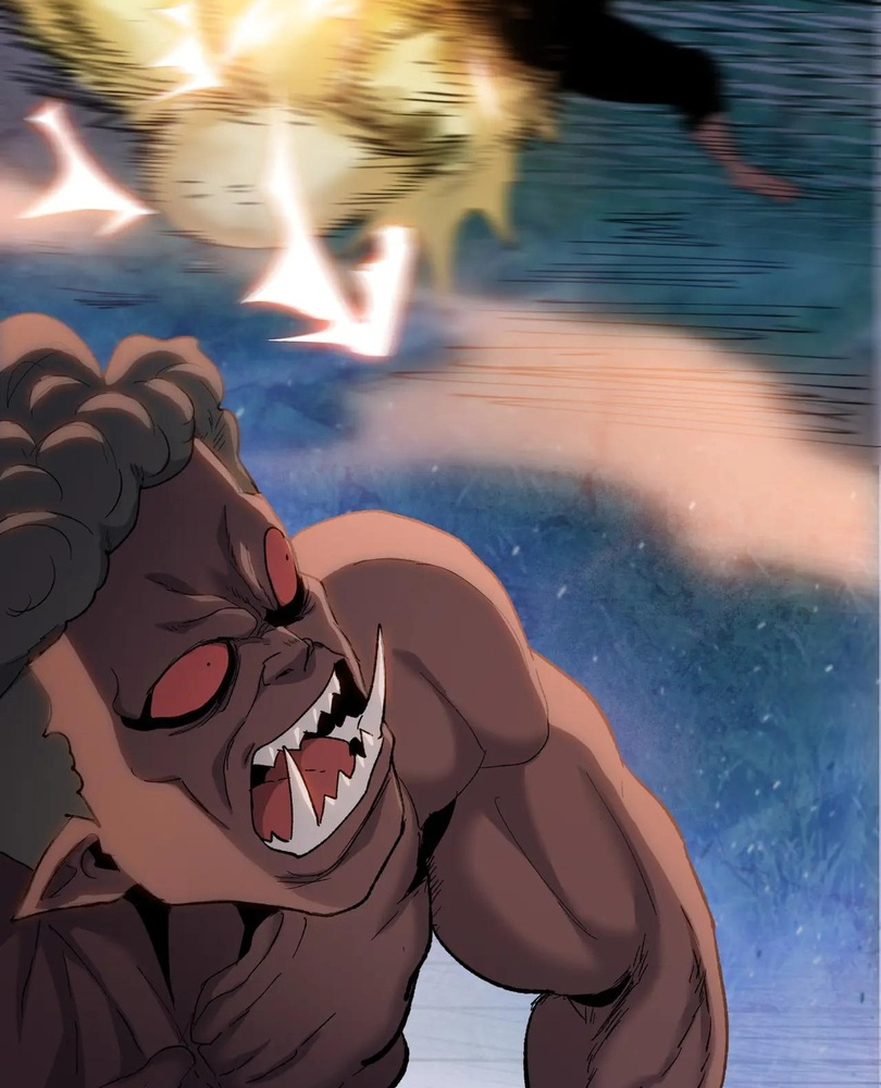 Read The doomsday ruthless man EN Manga Online