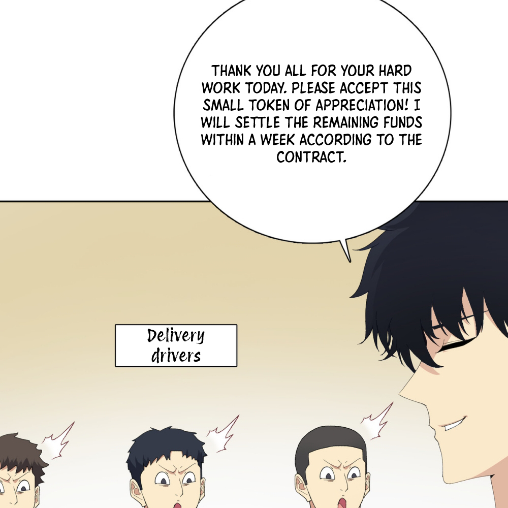 Read The doomsday ruthless man EN Manga Online