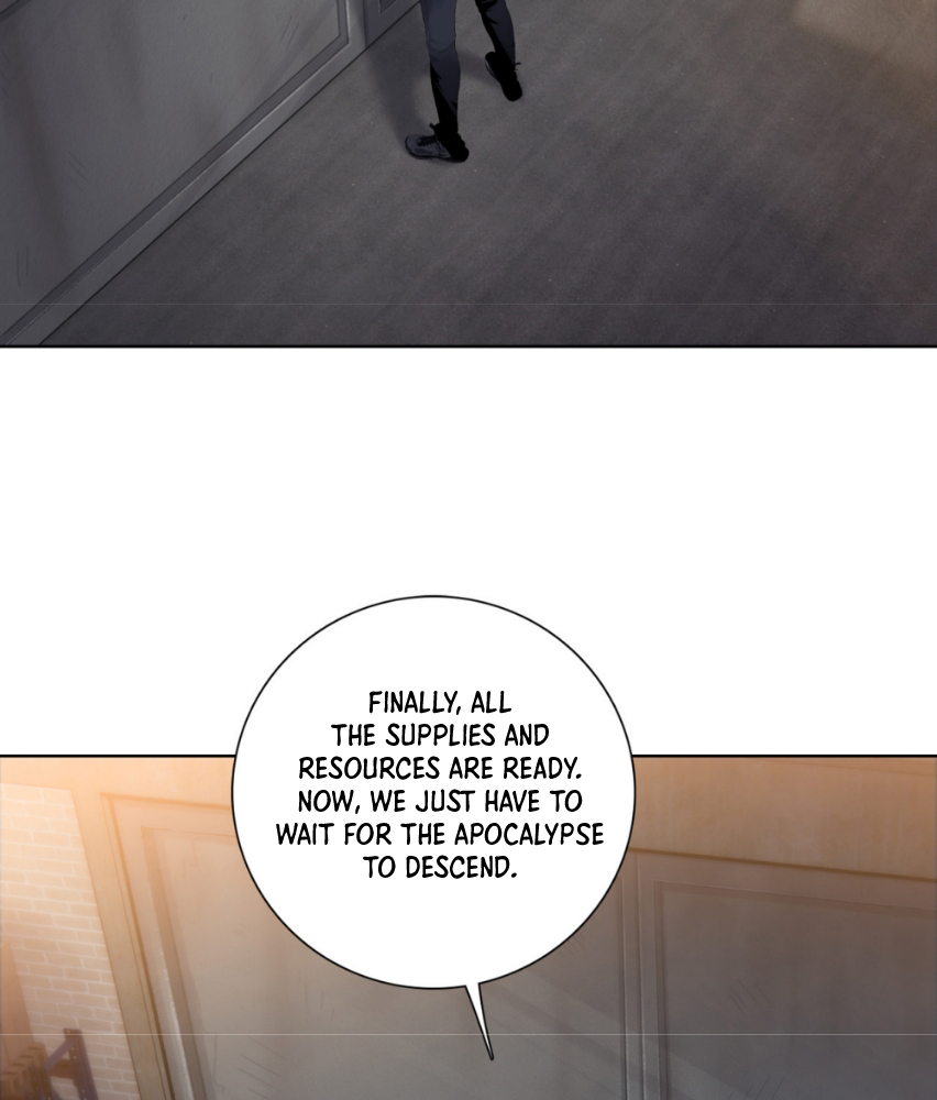 Read The doomsday ruthless man EN Manga Online