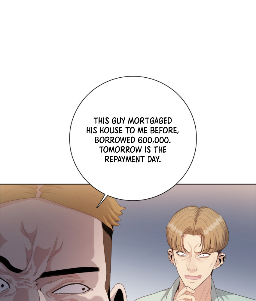 Read The doomsday ruthless man EN Manga Online