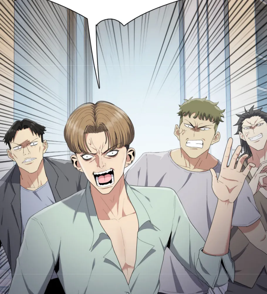 Read The doomsday ruthless man EN Manga Online