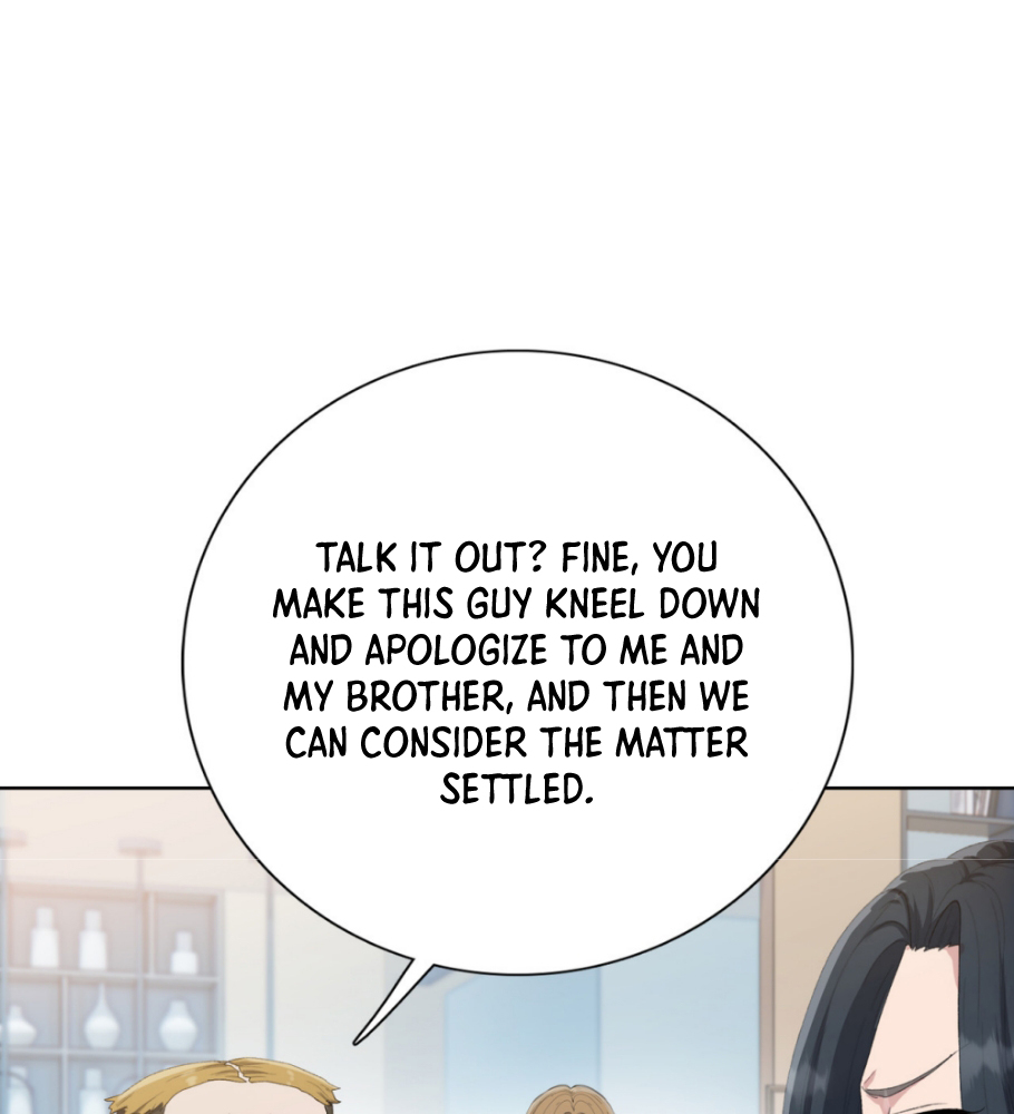 Read The doomsday ruthless man EN Manga Online