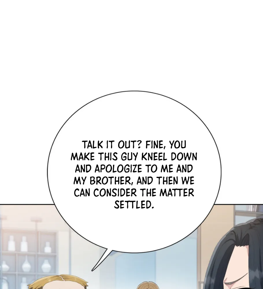 Read The doomsday ruthless man EN Manga Online