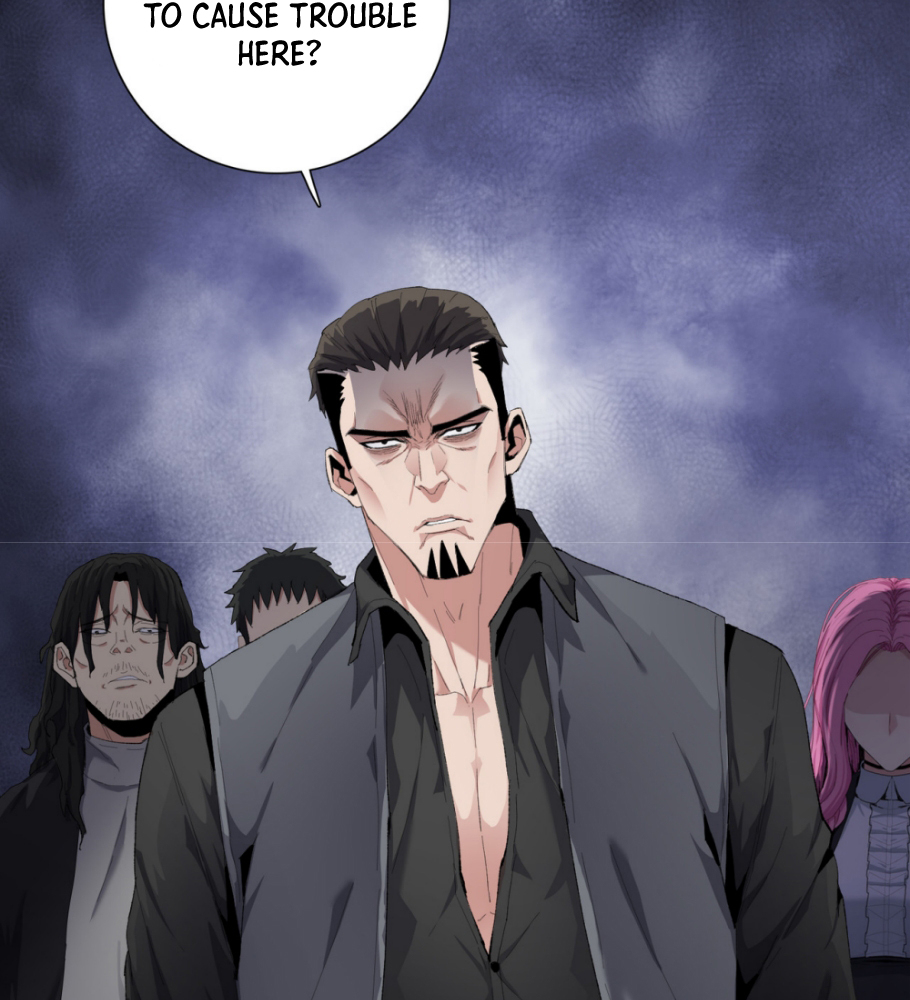 Read The doomsday ruthless man EN Manga Online