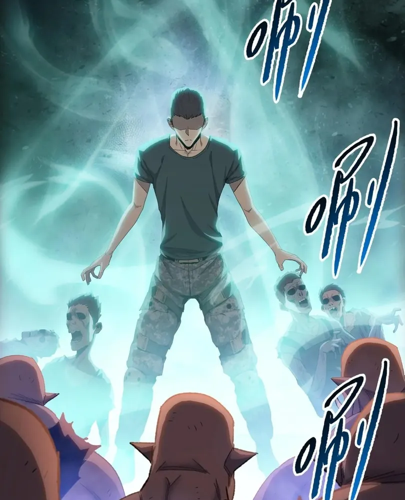 Read The doomsday ruthless man EN Manga Online
