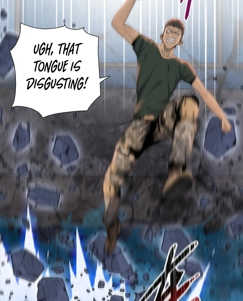 Read The doomsday ruthless man EN Manga Online