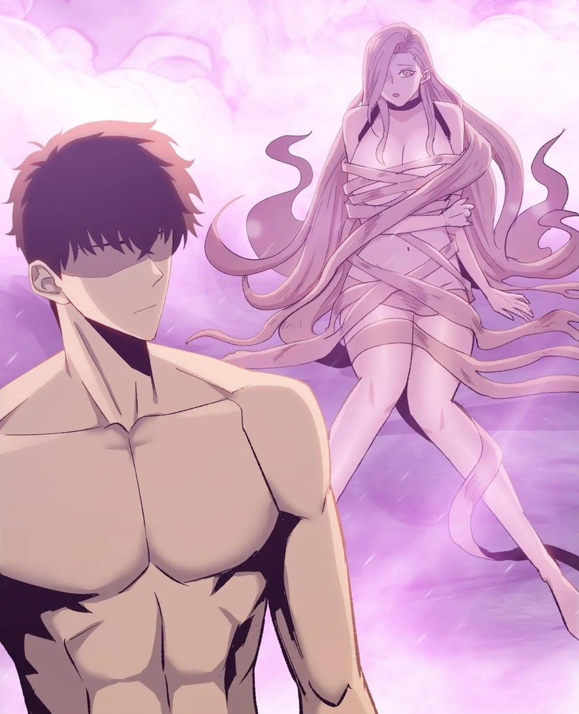 Read The doomsday ruthless man EN Manga Online