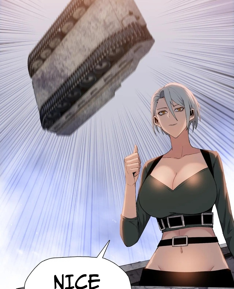 Read The doomsday ruthless man EN Manga Online