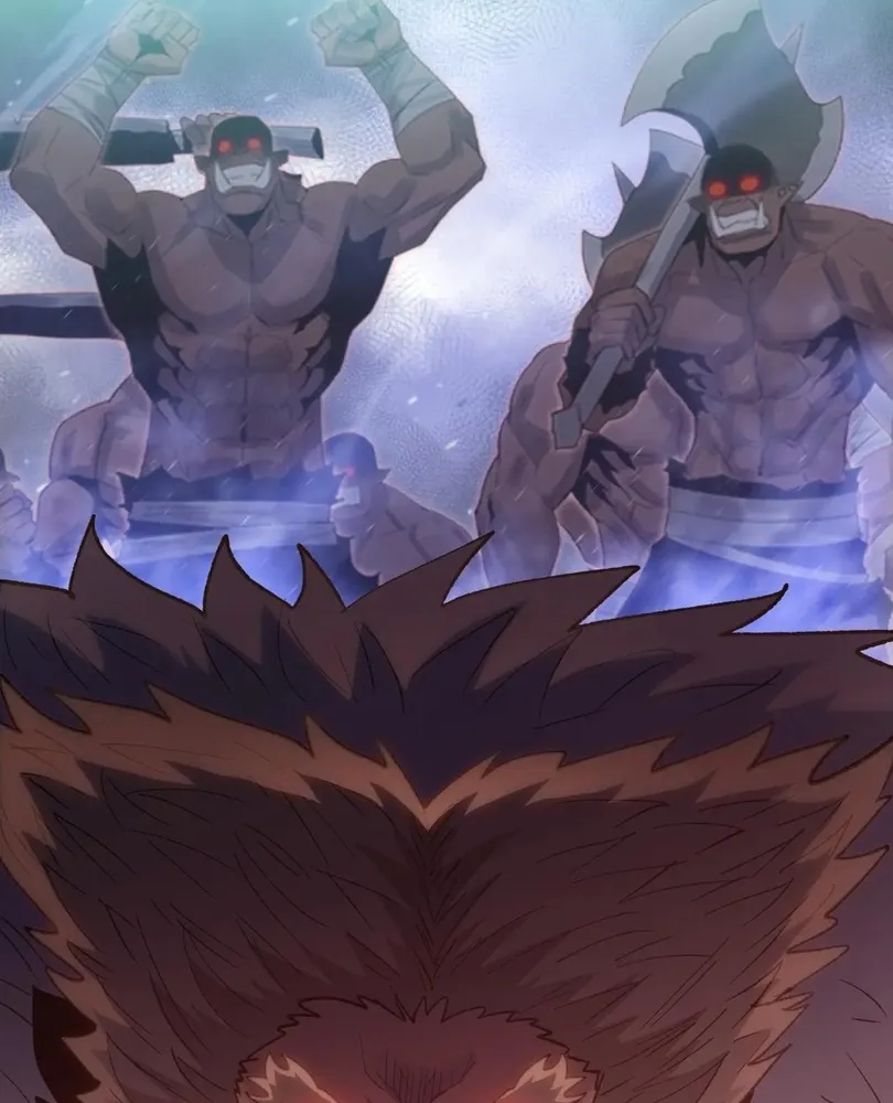 Read The doomsday ruthless man EN Manga Online