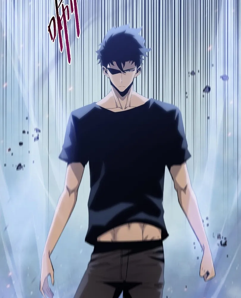 Read The doomsday ruthless man EN Manga Online