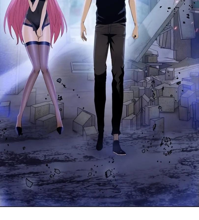 Read The doomsday ruthless man EN Manga Online