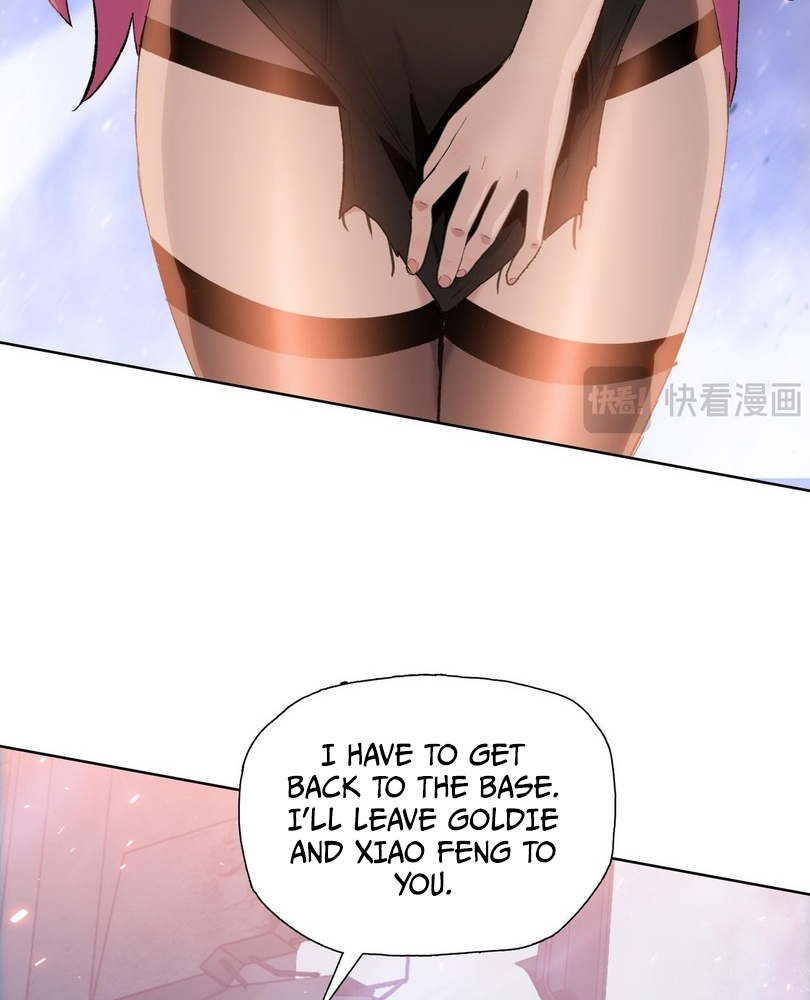 Read The doomsday ruthless man EN Manga Online