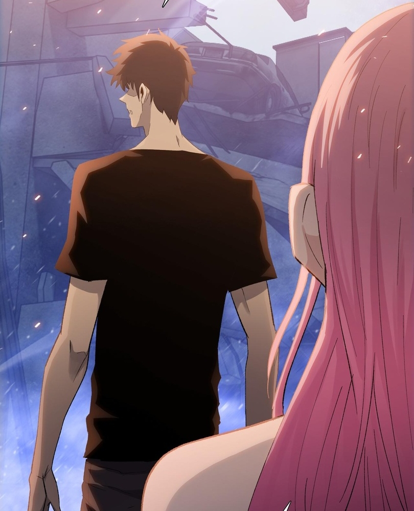 Read The doomsday ruthless man EN Manga Online