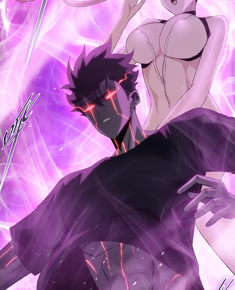 Read The doomsday ruthless man EN Manga Online