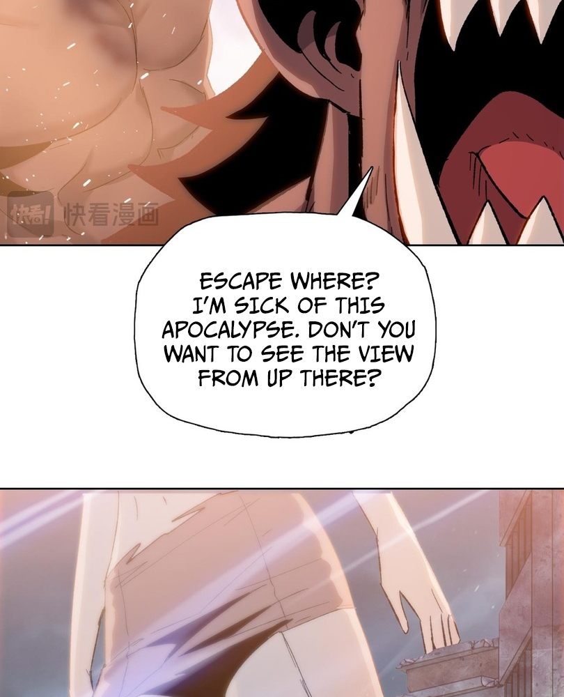Read The doomsday ruthless man EN Manga Online